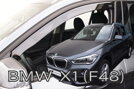 Deflektory okien BMW X1 (F48) 5D 2015r.→ (predné 2 ks)