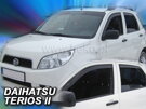 Deflektory okien DAIHATSU TERIOS II 5D 2006-2013R