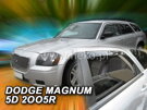 Deflektory okien DODGE MAGNUM 5D 2005-2008R (+zadné)