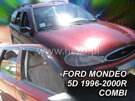 Deflektory okien Ford MONDEO 5d 1996r.-2000r. combi (+zadné 2ks)