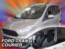Deflektory okien Ford TRANSIT COURIER 2/4D 2013r.→ (predné 2 ks)