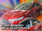 Deflektory okien FORD MONDEO 5d od r. 2015 → htb (+ zadné 2ks)