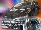 Deflektory okien Ford MONDEO 5d 2015r.→ combi (+ zadné 2ks)
