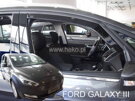 Deflektory okien Ford GALAXY III 5D 2015r.→ (predné 2 ks)