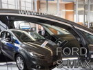 Deflektory okien Ford S-MAX II 5D 2016r.→ (predné 2 ks)