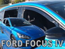 Deflektory okien FORD FOCUS MK4 5D 2018-> HTB (+ zadné 2 ks)