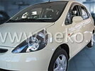 Deflektory okien Honda JAZZ II 5d 2001-2009r. (predné 2 ks)