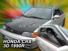 Deflektory okien HONDA CRX r. 1988-1991 (predné 2 ks)