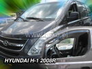 Deflektory okien Hyundai H1 2008r.→ (predné 2 ks)