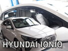 Deflektory okien Hyundai IONIQ 5d 2017r.→ (+zadné 2 ks)