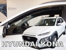 Deflektory okien HYUNDAI Kona 5D 2017r.→ (predné 2 ks)