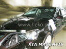 Deflektory okien Kia MAGENTIS 4d 2006r.→ sedan (+zadné 2 ks)