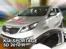 Deflektory okien Kia SPORTAGE III 5d 2010-2015r. (predné 2 ks)