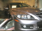 Deflektory okien MAZDA 6   4-dver./ 5-dver. 06/2002-2007r..