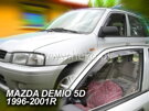 Deflektory okien MAZDA DEMIO 5D 1996 – 2001R