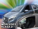 Deflektory okien MERCEDES VITO KlasaV III W447 2014R→