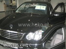 Deflektory okien MERCEDES klasy C, 4d/5d, W 203, 2000 – 2007R.