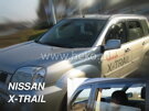 Deflektory okien NISSAN X-TRAIL I  (T30)  5d  2001 – 09.2007r.