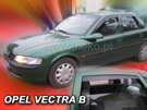 Deflektory okien OPEL VECTRA B   4D 1996-2002R (+Zadné) SED