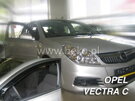 Deflektory okien OPEL VECTRA C   4d  2002-2008r.