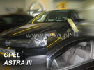 Deflektory okien OPEL ASTRA  III H  4d / 5d  2004-2014r.