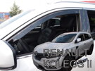 Deflektory okien RENAULT KOLEOS II 5D  2017r.→