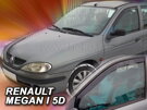 Deflektory okien RENAULT MEGANE  4-dver./ 5-dver. CLASSIC  01/1995-2002