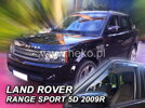 Deflektory okien LAND ROVER RANGE ROVER SPORT I 5-dver. r. 2005-2012  (predné 2 ks)