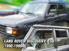 Deflektory okien Land Rover DISCOVERY I 5d 1990-1998r. (+zadné 2 ks)