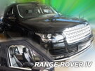 Deflektory okien Land Rover Range Rover DISCOVERY IV 5d 2009r. → (predné 2 ks)