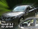 Deflektory okien SAAB 9-3  4-dver. 09/2002-2012