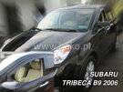 Deflektory okien SUBARU TRIBECA  B9  5d 2005-2014r.