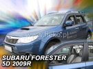 Deflektory okien SUBARU FORESTER III SH 5-dver. r. 2008-2013