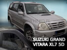 Deflektory okien SUZUKI GRAND VITARA FT  5d  1998r.-2005r.