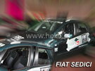 Deflektory okien FIAT SEDICI 5D 2007r. →