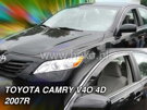 Deflektory okien TOYOTA CAMRY XV 40 4D r. 2006-2011