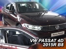 Deflektory okienVW PASSAT B8 4/5D od r. 2014 → SEDAN/VARIANT