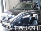 Deflektory okien VW TIGUAN II 5d od 2016r. →