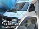 Deflektory okien VW CARAVELLE / TRANSPORTER   2d  1990r.-2003r. / T-4
