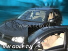 Deflektory okien VW GOLF IV  5d  10/1997r.-2004r.