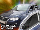 Deflektory okien VW PASSAT  B6/B7  4/5d  03/2005-2015r.