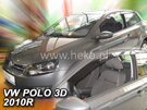 Deflektory okien VW POLO  (V gen) 3D r. 2009-2017