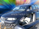 Deflektory okien VOLVO V/XC70  5d  03/2000-2007r. (kombi)