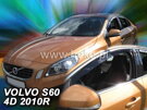 Deflektory okien VOLVO S60 /V60 4d od r.  2010 →