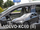 Deflektory okien VOLVO XC 60  II 5d 2017r.→