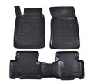 Gumové autorohože Locker - Ssangyong Rexton I, r. 2002-2008/ II r. 2008-2012  (4 ks)
