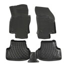 Gumové autokoberce LOCKER Seat Arona od r. 2017 → (4 ks)