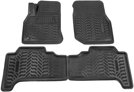 Gumové autokoberce LOCKER Toyota Land Cruiser 100 r. 1998-2007 (4 ks)