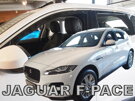 Deflektory okien Jaguar F-Pace od r. 2018 →  (+zadné 2ks)