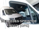 Deflektory okien MERCEDES Sprinter W907 2d od r. 2018 → opk (predné 2 ks)